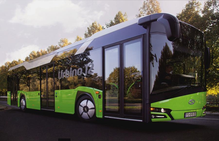  Solaris Urbino 12 2014 года  (фото 5 из 6)